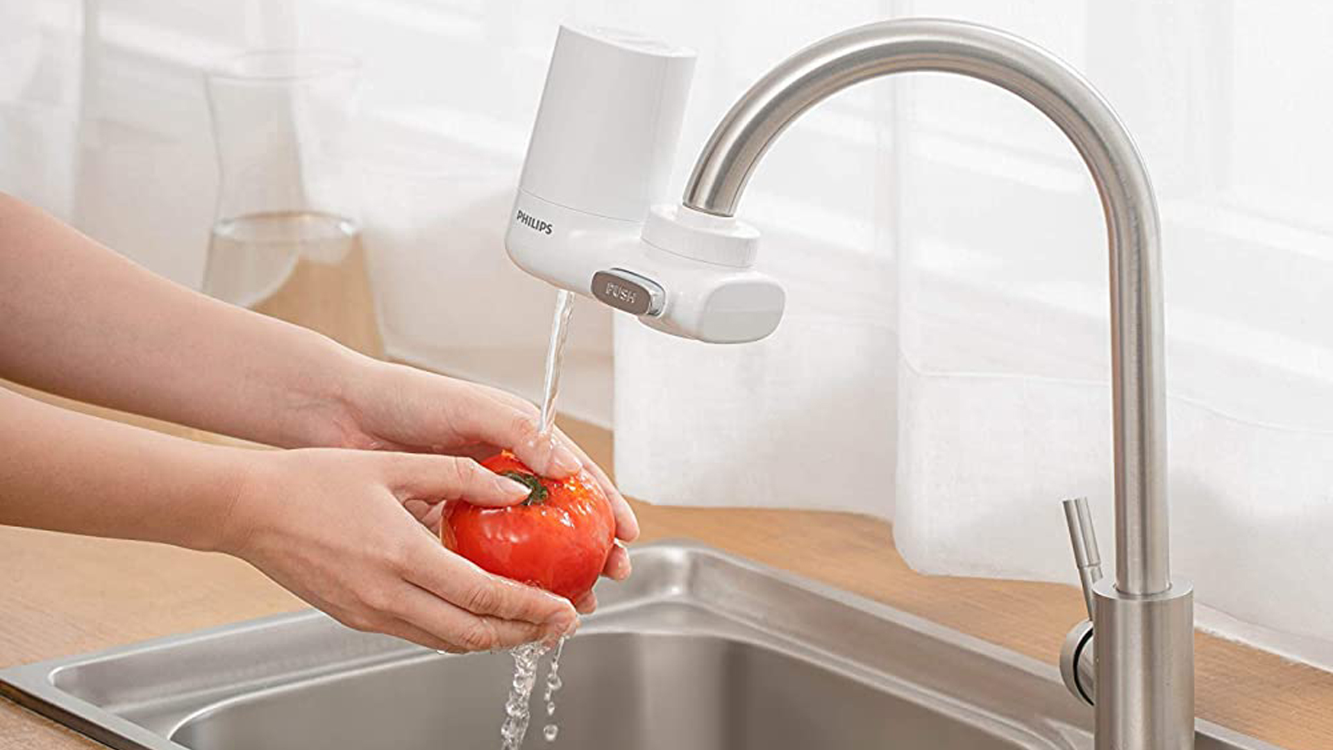 ¿Cómo funciona un filtro de agua para el hogar?